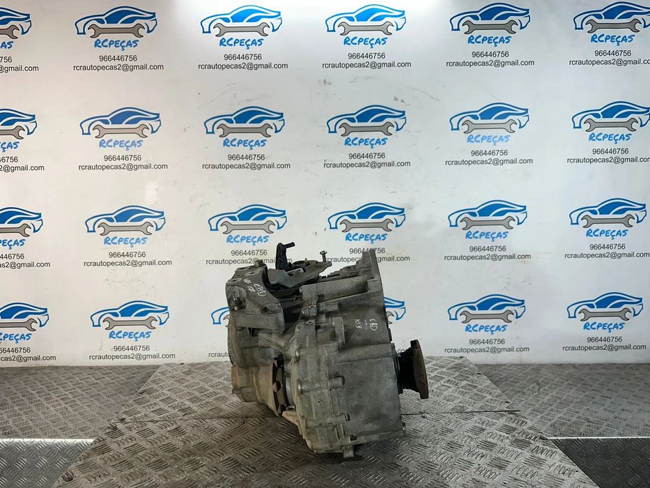 Caixa 6 Velocidades Manual KNY VW Volkswagen Audi Seat Skoda 2.0 TDi
