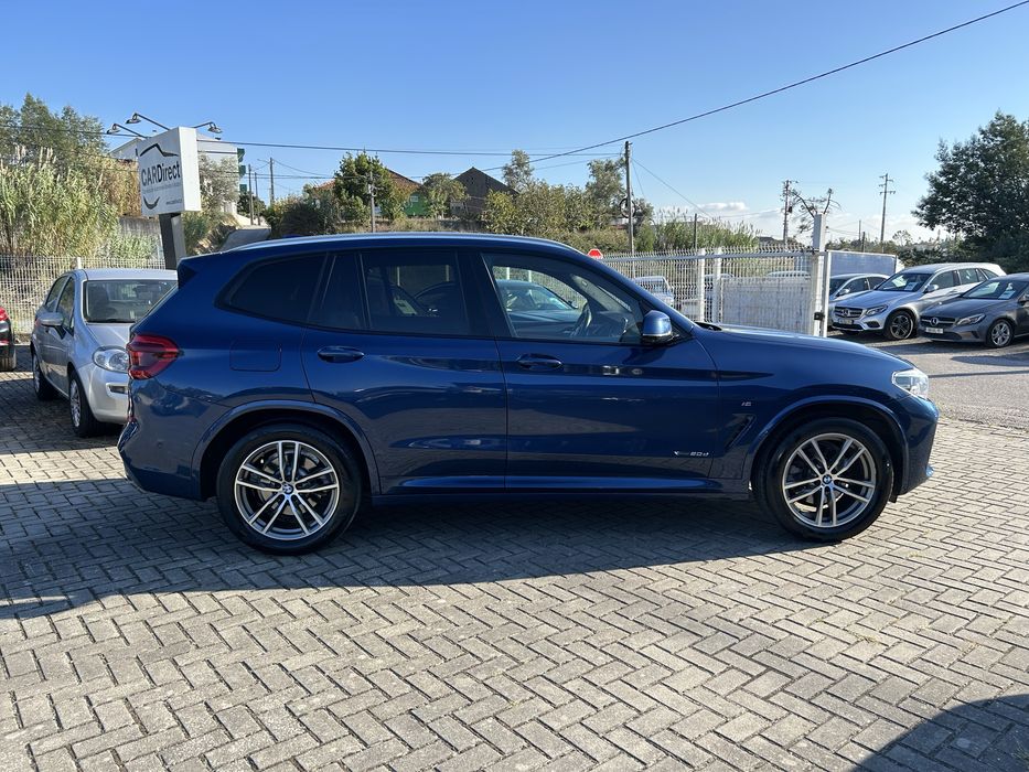BMW X3 20d Aut Pack M -1 dono — photo 4