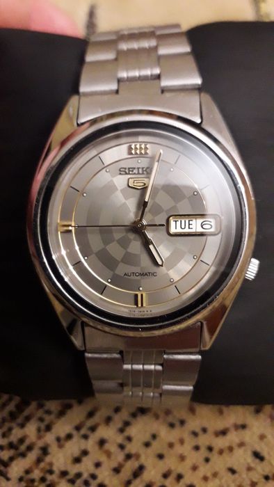 Репассаж годинника полірування заміна скла Orient Seiko Citizen Tissot