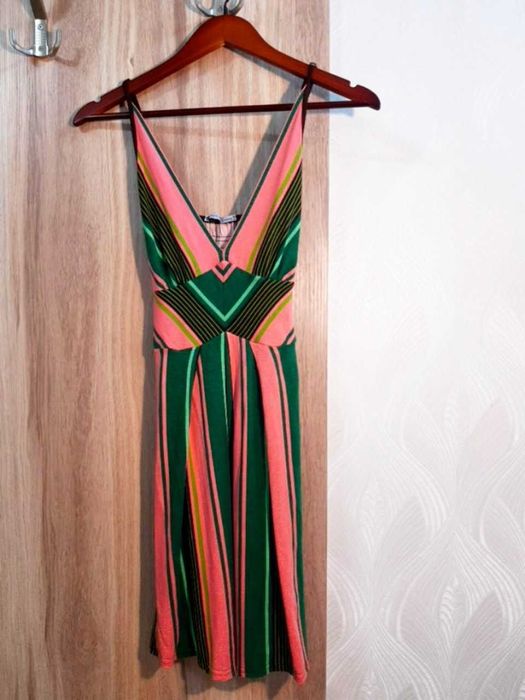 Коротка французька сукня