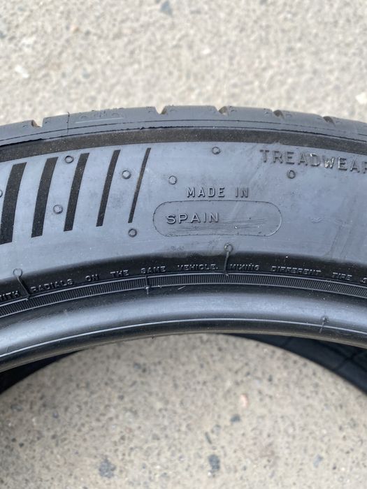 225/45/19 Michelin e-primacy 4шт 2024 резина колеса