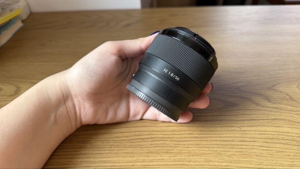 Sony a7 ii + 2 обʼєктиви