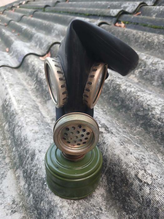 Захисна маска пмг1