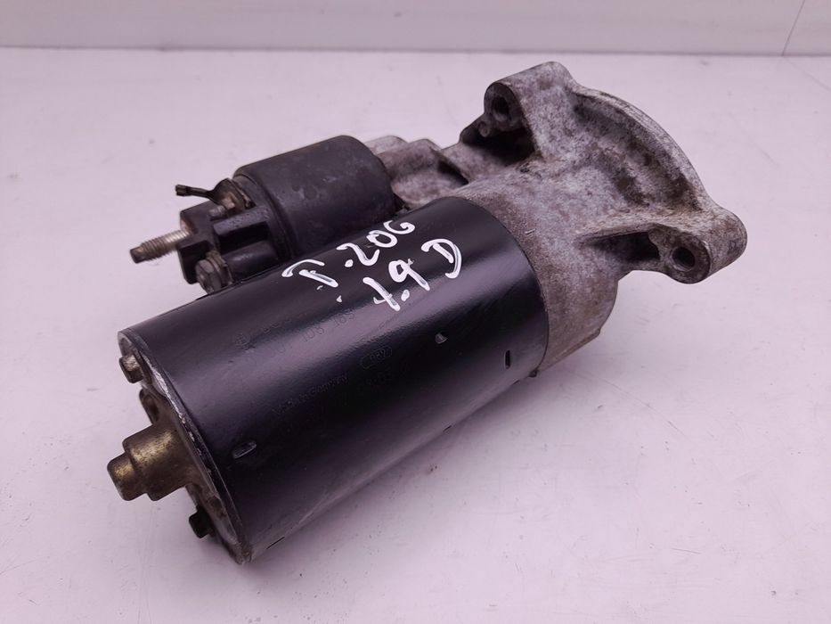 Motor de arranque PEUGEOT 206 (2A/C)