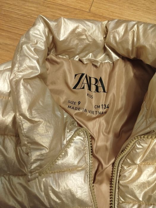 Kurtka wiosenna Zara 134