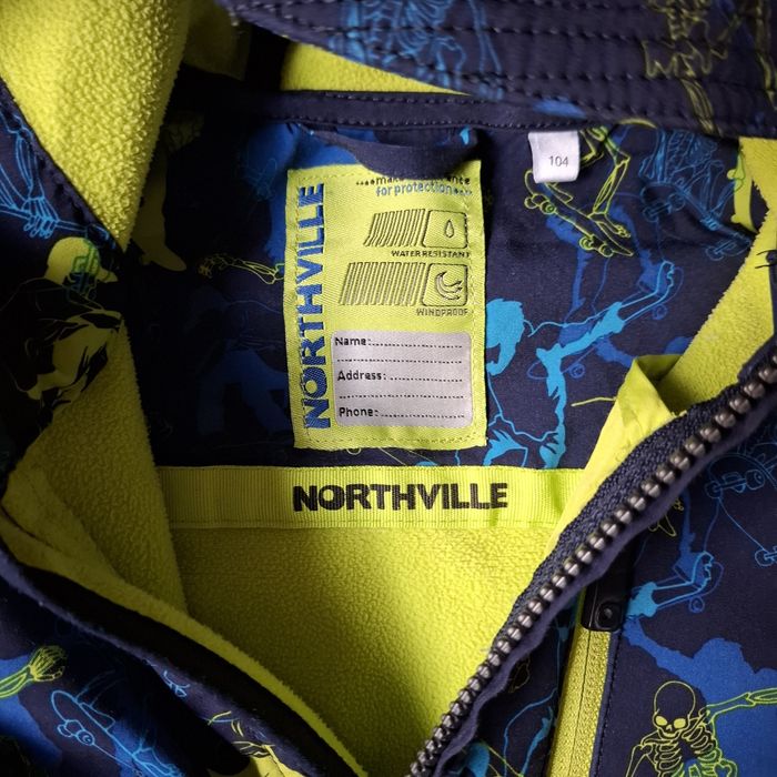Kurtka softshell C&A 104