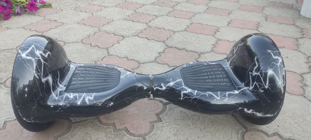 Гіроборд Smart Balance Wheel 10.5 Блискавка