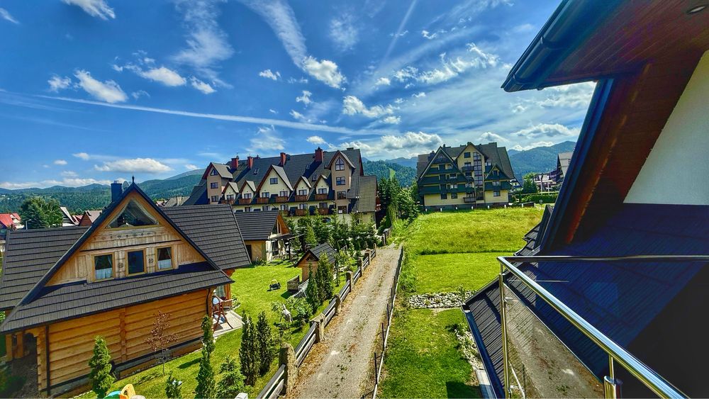 Dom w górach, komfortowe pokoje/apartamenty kamerlany pensjonat