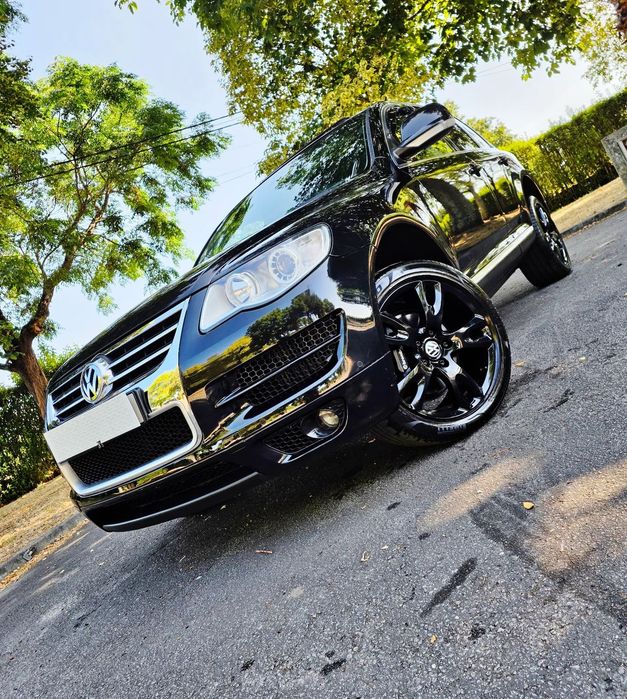 VW Touareg 3.0 TDI V6