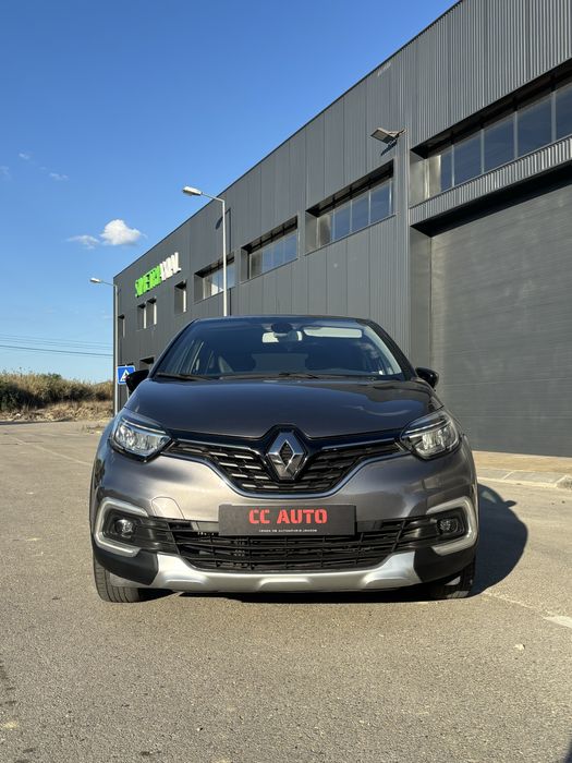 Renault Captur.