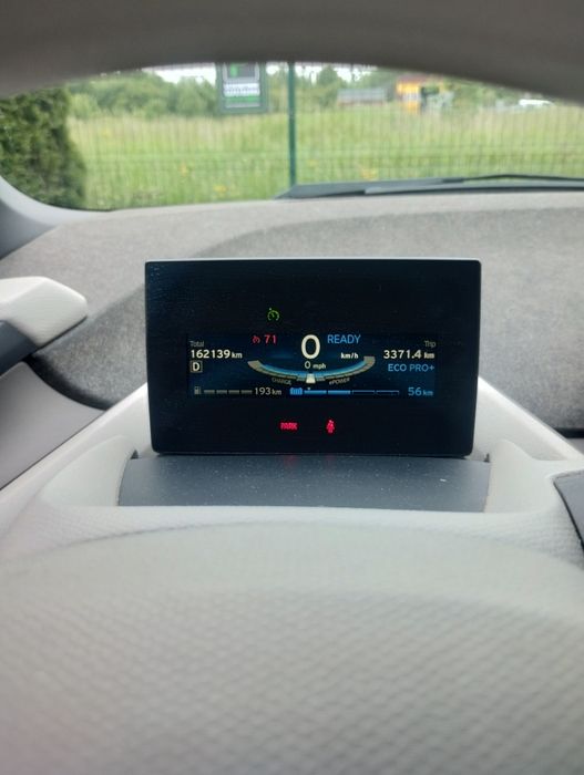 Bmw i3 range  extender