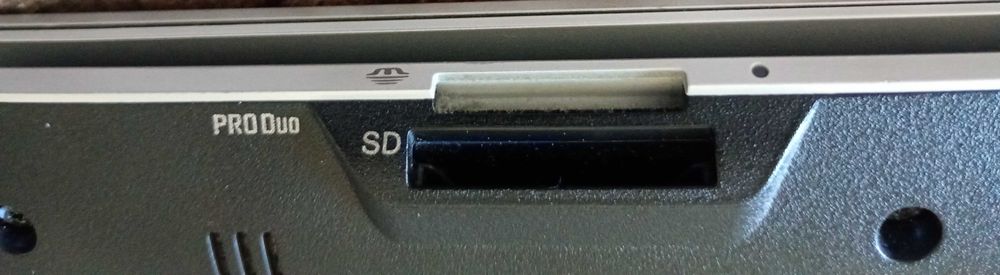 Sony vaio PCG-31311M