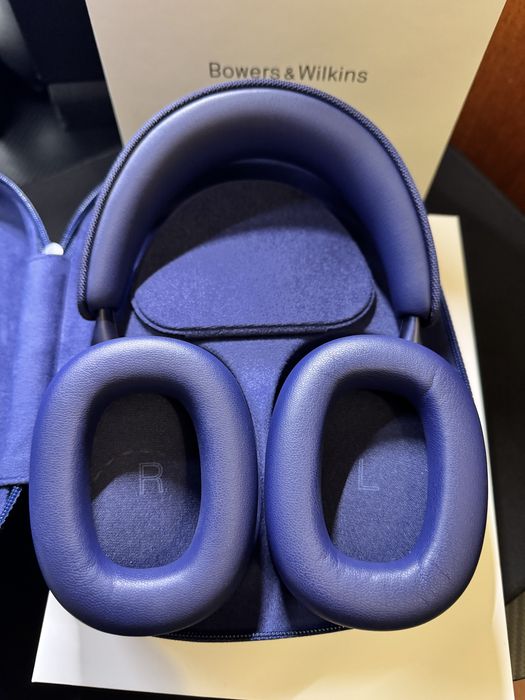 Słuchawki Bowers & Wilkins Px7 S3 ANC(Indigo Blue | NOWE, Gwarancja!