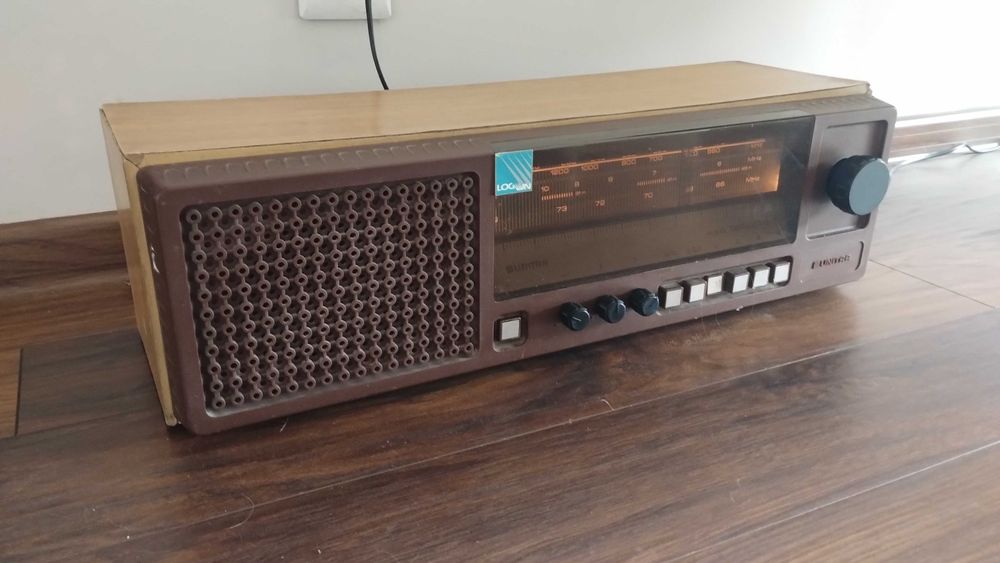 Radio PRL Unitra Taraban 3 R510