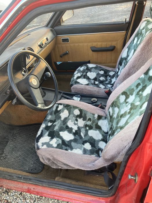 Opel ascona b 1978r 1.9b