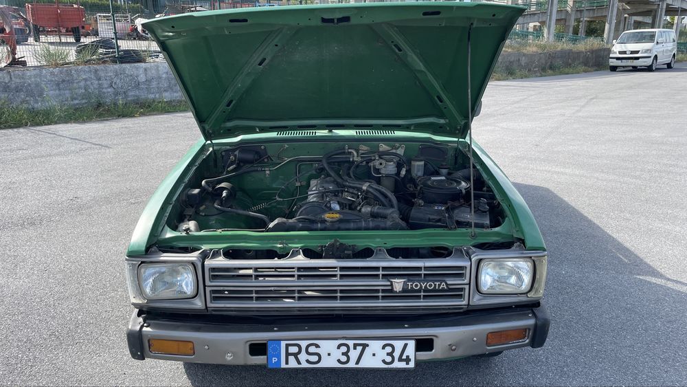 Toyota Hilux LN40
