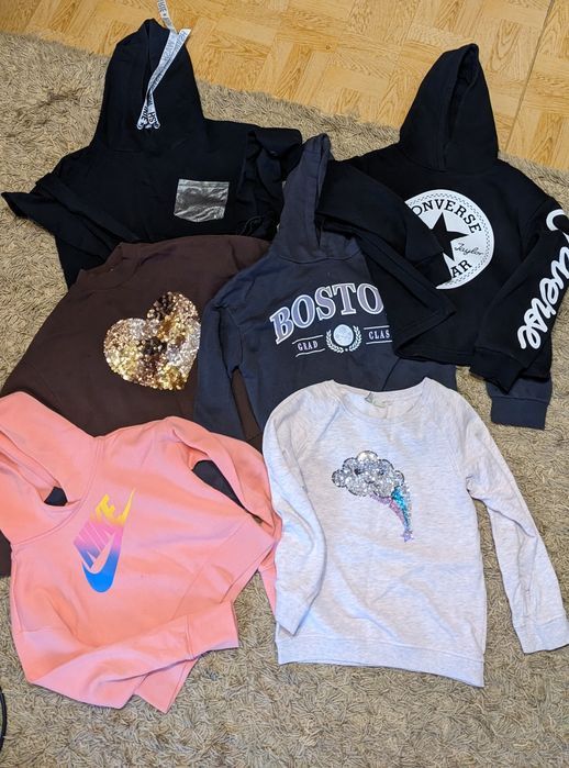 Продам кофты , худи на девочку Next, Primark