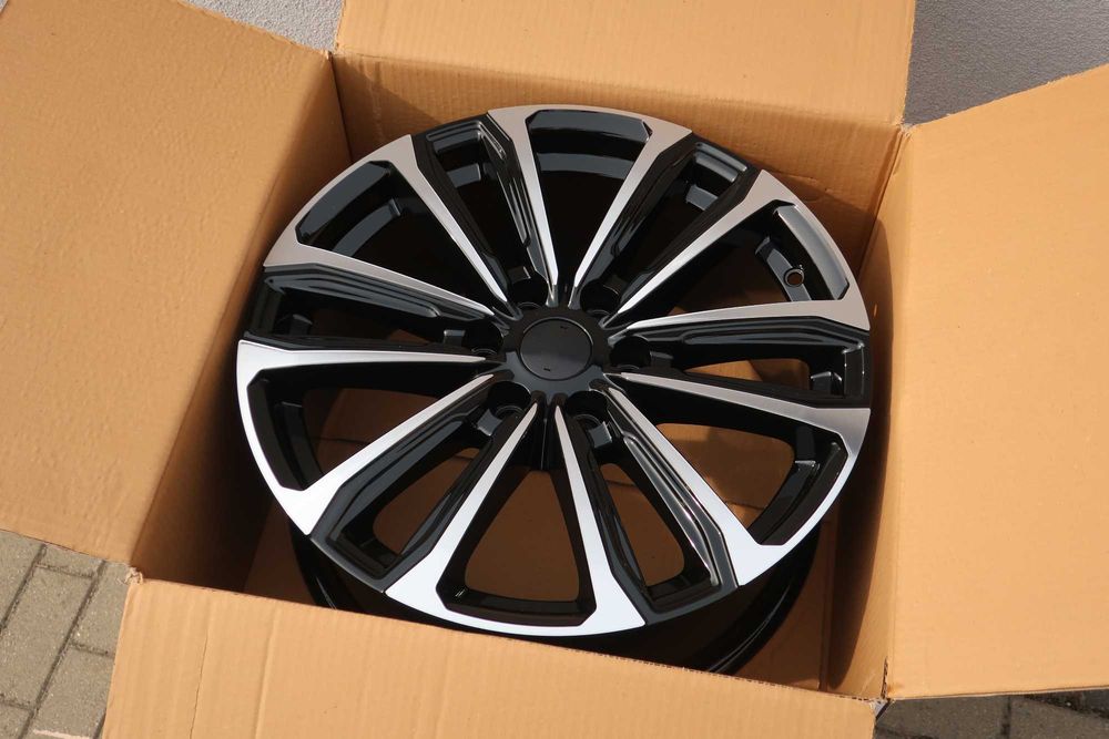 alu felgi 18 6x120 vw transporter t7 ford transit custom tourneo 23-