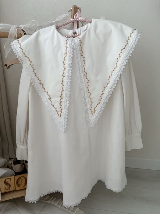 Дитячі речі для дівчинки,святкова сукня мама і донька,family look.