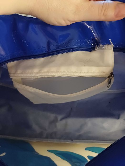 Torba plażowa duża