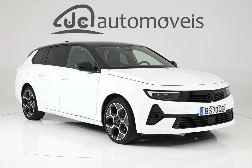 Opel Astra Sports Tourer 1.5 D GS Aut.