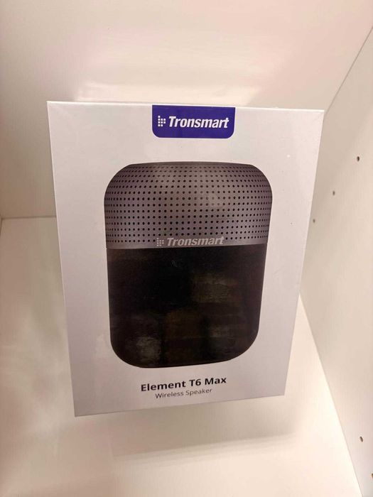 2x Bezprzewodowy głośnik Tronsmart T6 Max Bluetooth