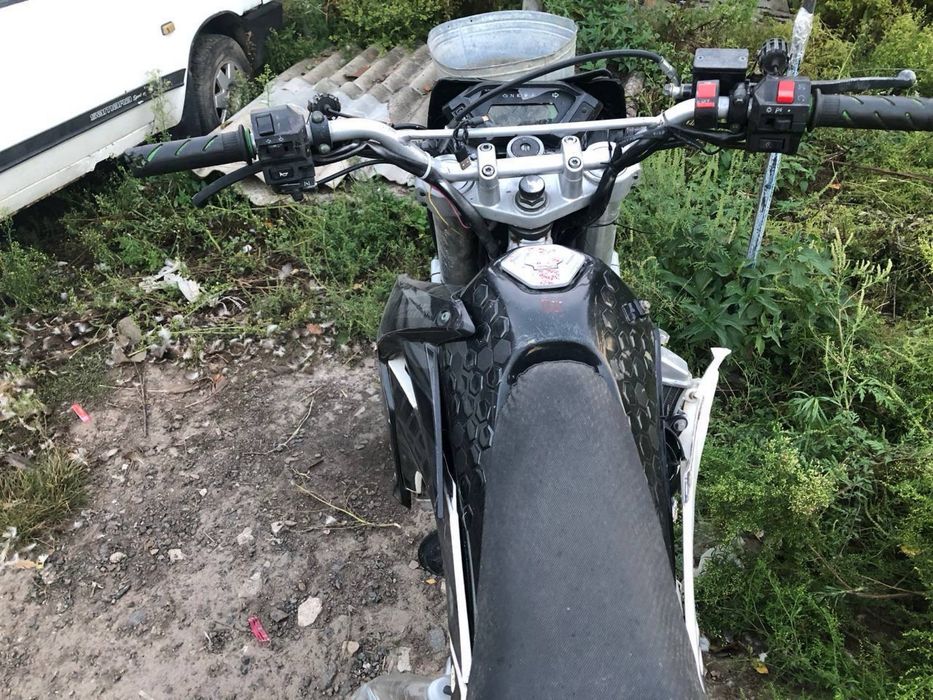 Продаж/розбір мотоцикла Loncin LX300GY  Лось