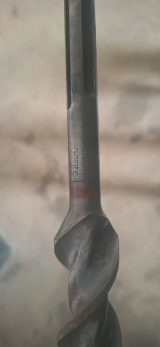 Broca Hilti 40x800x920mm
