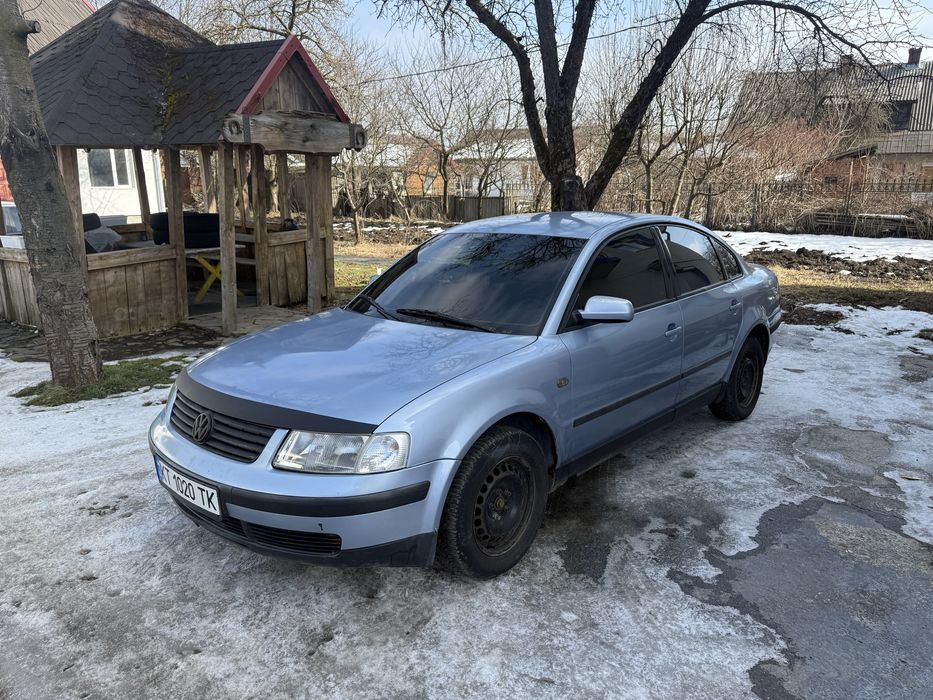 Пасат б5 1.9 тді простий тнвд