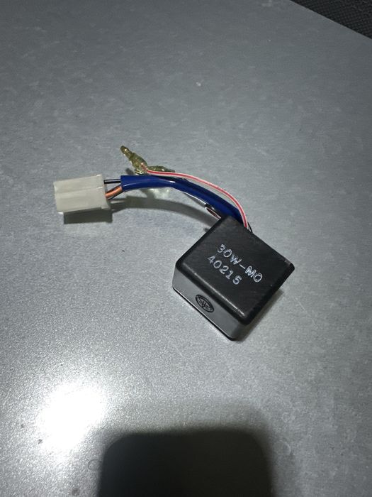 Moduł zapłonowy CDI Yamaha RD 80 LC II RD 75 NOWY OEM 30W85540M0