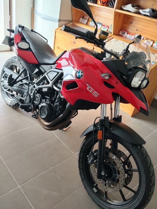 BMW F700GS (como Nova)