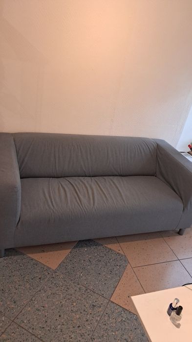 sofa nie rozkładana z Ikei.