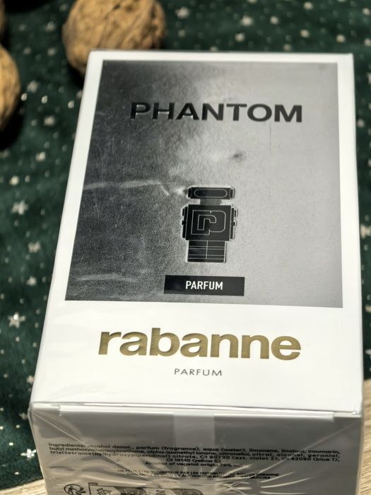 Paco Rabanne Phantom Parfum 100ml folia