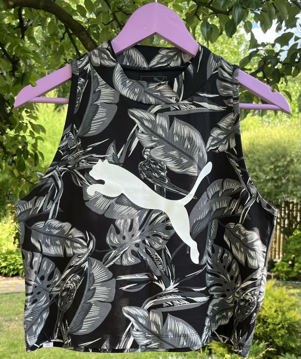 Топ спортивний puma