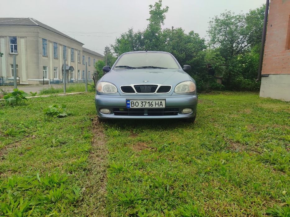 Продається Деу Ланос 1,5