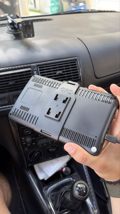 Multimedia portátil CarPlay