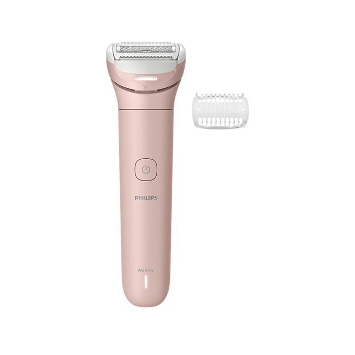 Golarka Philips Lady Shaver 6000 BRL129/00 na mokro i sucho dla kobiet