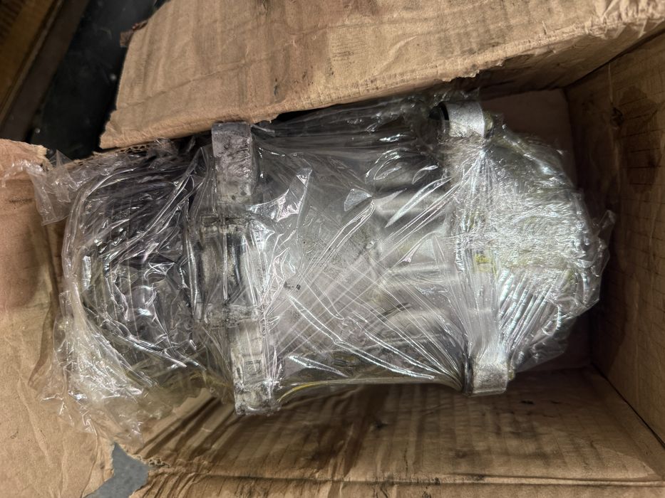 Compressor AC Seat ibiza 6k2
