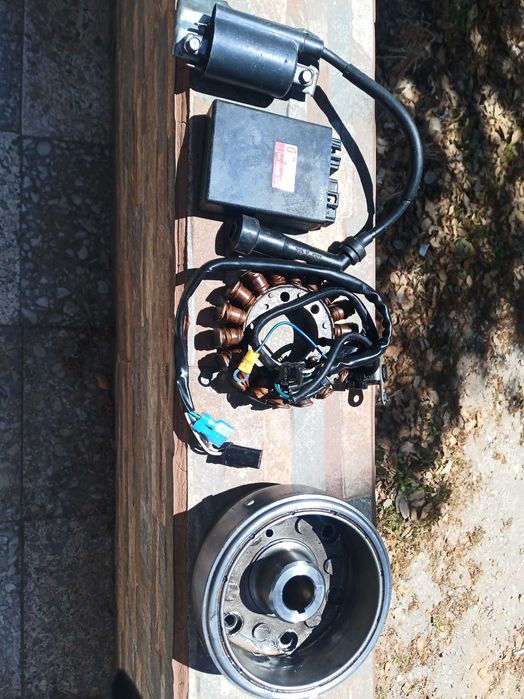 xt600 e outras pecas