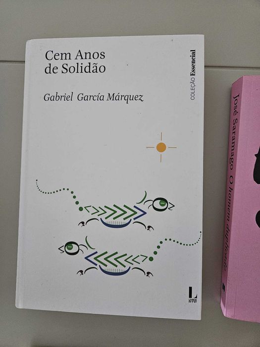 Cem Anos de Solidão - Gabriel Garcia Marques