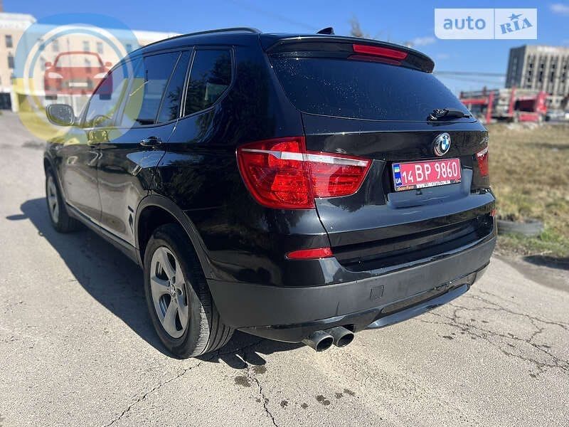 Bmw f25 3.0 бензин