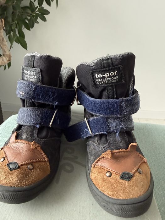 Buty jesienne Mrugała rozmiar 28