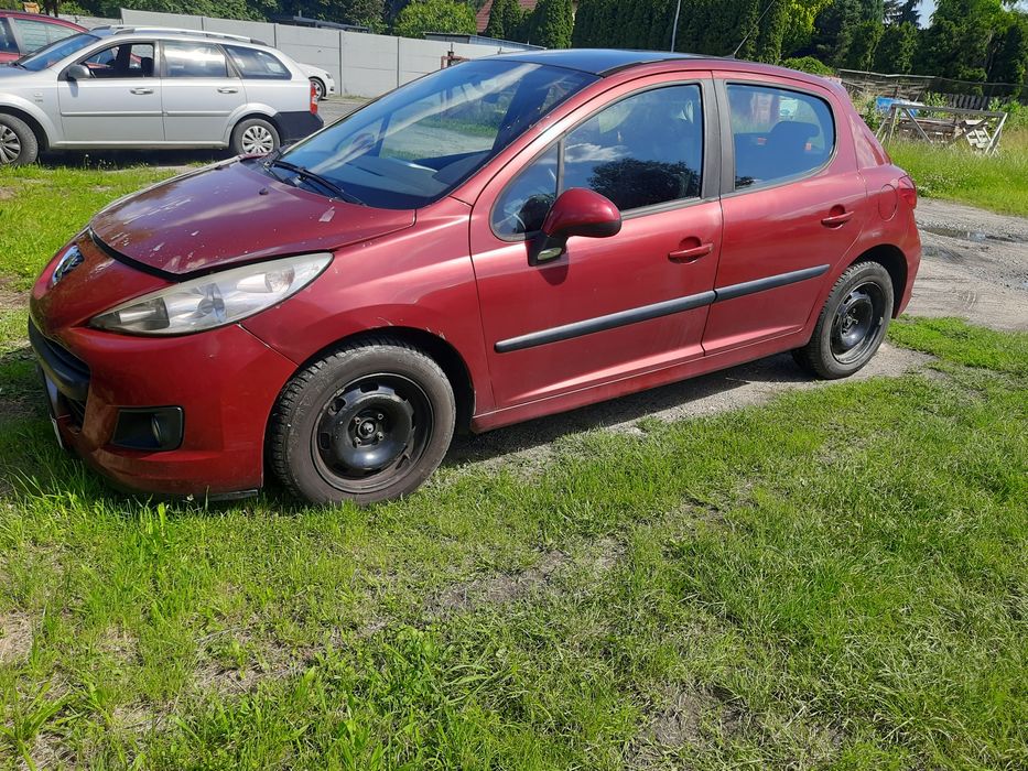 Sprzedam peugeot 207