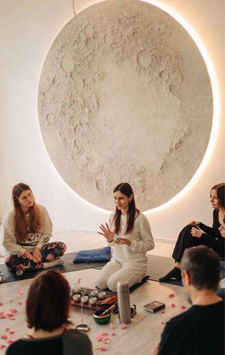 Психолог онлайн | Гіпнотерапевт •Тривожність, самооцінка, страх прояву