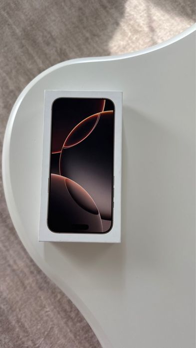 Iphone 16 pro max 1TB