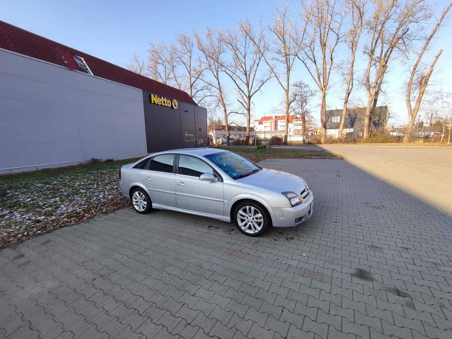 Opel Vectra