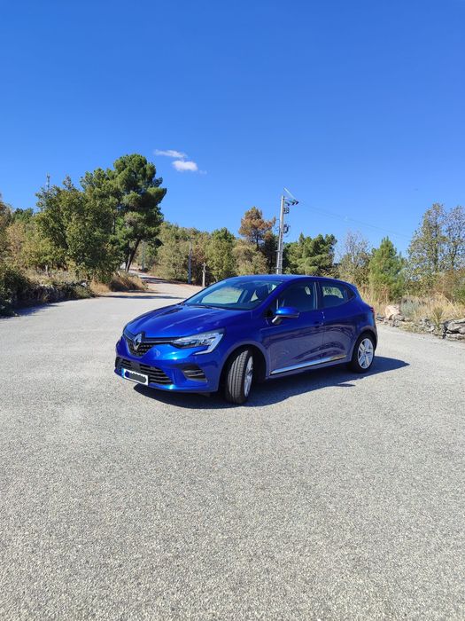 Renault Clio 1.6 E-tech Hybrid
