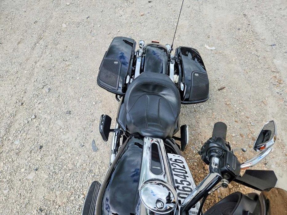 2015 Harley-Davidson FLHX Street Glide