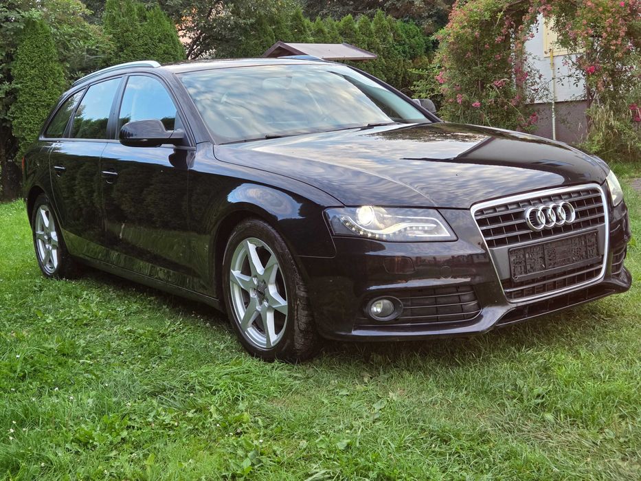 Audi a4 b8 Automat
