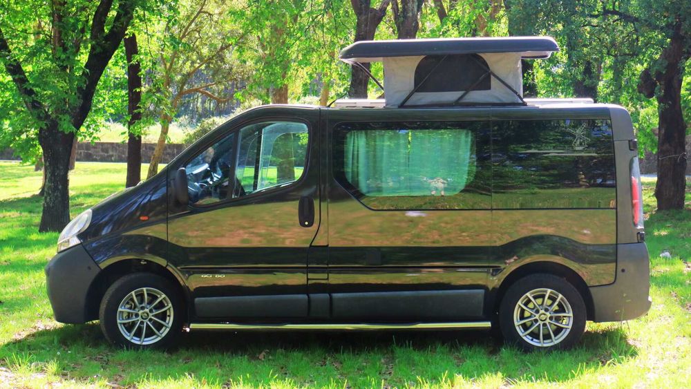 Autocaravana - Nissan Primastar 1.9 dCi 80